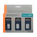 Reforpost Fiber Glass - штифты стоматологические стекловолоконные в комплектах (штифты Reforpost Fiber Glass 30 шт, боры 3 шт) 720-ANG-RP - фото 490483