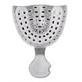 Ложка одноразовая оттискная Implant Tray UL, верх, размер L, прозрачная, 1 шт IT-UL-T - фото 490664