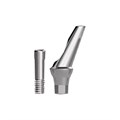 Угловой титановый абатмент SnuCone, 4.5 мм, ACA-45415 - фото 491003