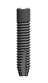 Имплантат Astra Tech,  3,5 x 17 мм (OsseoSpeed TX 3,5 S; L - 17 mm) 24935 - фото 492142