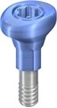 Конический овальный формирователь десны SC, H 2 мм, Ti 301657 - фото 492162