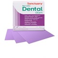 КОФФЕРДАМ DENTAL DAMS, НЕ СОДЕРЖАЩИЙ ЛАТЕКС, ФИОЛЕТОВОГО ЦВЕТА С АРОМАТОМ МЯТЫ, СРЕДНИЙ, РАЗМЕРЫ 152ММ. Х 152ММ., 15ШТ (УПАК.), SANCTUARY 1231916338 - фото 492209