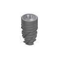 Имплантат Straumann BLC, WB Ø 5.5 мм, 10 мм, Roxolid®, SLActive® 035.9710S - фото 492432