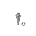 Абатмент прямой Multibase EV 3.6 - 3.5 мм NI (Multibase Abutment EV 3.6 - 3.5 mm NI), арт: 26161 26161 - фото 492583