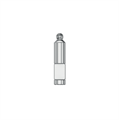Аналог абатмента шаровидного EV (Ball Abutment EV Replica), арт: 25826 25826 - фото 492599