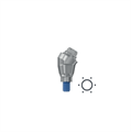 Абатмент угловой Multibase EV 4.8 30˚ - 1.5 мм (Multibase Abutment EV 4.8 30˚ - 1.5 mm), арт: 26186 26186 - фото 492605