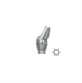 Абатмент угловой EV 4.8, 20°, высота 2 мм (Angled Abutment EV 4.8, 20° – 2 mm) , арт: 25632 25632 - фото 492624