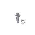 Абатмент прямой Multibase EV 3.6 - 2.5 мм NI (Multibase Abutment EV 3.6 - 2.5 mm NI), арт: 26160 26160 - фото 492632