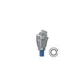 Абатмент угловой Multibase EV 4.8 17˚ - 1.5 мм NI (Multibase Abutment EV 4.8 17˚ - 1.5 mm NI), арт: 26188 26188 - фото 492659