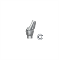 Абатмент угловой EV 4.8, 20°, высота 1 мм NI (Angled Abutment EV 4.8, 20° –1 mm NI), арт: 25633 25633 - фото 492673