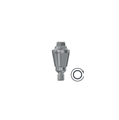 Абатмент прямой Multibase EV 4.8 - 2.5 мм NI (Multibase Abutment EV 4.8 - 2.5 mm NI), арт: 26182 26182 - фото 492718