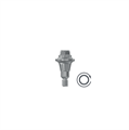 Абатмент прямой Multibase EV 3.6 - 1.5 мм NI (Multibase Abutment EV 3.6 - 1.5 mm NI), арт: 26159 26159 - фото 492720