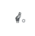 Абатмент угловой Profile EV 4.2, 20°, высота 1 мм NI (Angled Abutment Profile EV 4.2, 20° – 1 mm NI), арт: 25890 25890 - фото 492730