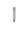 Лабораторный направляющий пин абатмента EV, короткий (Lab Abutment Pin EV Short), арт: 25643 25643 - фото 492772