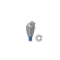 Абатмент угловой Multibase EV 4.8 30˚ - 1.5 мм NI (Multibase Abutment EV 4.8 30˚ - 1.5 mm NI), арт: 26190 26190 - фото 492788