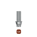 Абатмент временный Temp Abutment EV 5.4 (Temp Abutment EV 5.4), арт: 26255 26255 - фото 492789