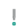 Абатмент временный Temp Abutment EV 3.0 (Temp Abutment EV 3.0), арт: 26251 26251 - фото 492794