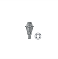 Абатмент прямой Multibase EV 4.2 - 1.5 мм NI (Multibase Abutment EV 4.2 - 1.5 mm NI), арт: 26170 26170 - фото 492807