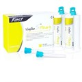 Vonflex S Heavy Fast А-силикон для регистрации прикуса, 2x50мл 1231917568 - фото 492883