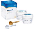 Panasil Putty (2*450 мл)-А-силиконовый слепочный материал (базовый), Kettenbach 11101 00000000560 - фото 492986