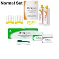 Presigum Normal Set НАБОР-материал оттискной гидрофильный А-силиконовый (Винилполисилоксан): Presigum Putty Kit Base Normal Set (250мл+ 250мл), Presigum Light Body Normal Set 2х50мл, насадки для смешивания, President Dental (Германия) 1231910907 - фото 492998