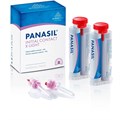 Panasil X-Light (2х50мл, 8смесит.) особо текучий корригирующий материал, Kettenbach 13401 00000000562 - фото 493070