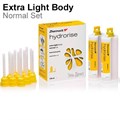 Hydrorise Extra Light Body Normal Set (2х50мл), С207002, Zhermack 0001912244 - фото 493130