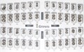 Коронки I CROWN Refill DLL-5 из нержавеющей стали детские (5 шт) Seil Global 1231917621 - фото 493143