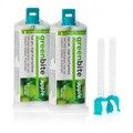 Greenbite apple материал для регистрации прикуса (2х50мл), Detax (Германия) 0001914030 - фото 493153