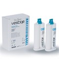 Vestige Clear THX 2x50 ml - прозрачный А-силикон тиксотропный, TRAYART 1231918551 - фото 493164