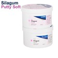 SILAGUM Putty SOFT (2х262мл) база+катализатор 909485 00000002234 - фото 493206