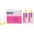 Betasil vario light-корригирующий слой (2х50мл, 12 насадок), А-силиконовая слепочная масса, Mueller-Omicron 0001916607 - фото 493271