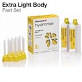Hydrorise Extra Light Body Fast Set (2х50мл), C207003, Zhermack 1231914619 - фото 493414
