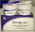 Presigum Fast Set НАБОР-материал оттискной гидрофильный А-силиконовый (Винилполисилоксан): Presigum Putty Kit Base Fast Set (250мл+ 250мл), Presigum Light Body Fastl Set 2х50мл, насадки для смешивания, President Dental (Германия) 1231910908 - фото 493451