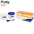 Honigum Putty Soft 2Х450мл - мягкий базовый слой 919364 0001912313 - фото 493453