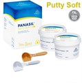Panasil Putty Soft (2*450 мл)-А-силиконовый слепочный материал (базовый), Kettenbach 11121 1231912868 - фото 493482