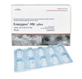 КЛИПДЕНТ МК/губка/конус d-4, h-7 мм/10 шт/ 00000068894 - фото 493701