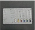 Дрильборы ручные К-файлы ассорти №15-40 MAILLEFER 00000010027 - фото 493891