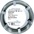 Проволока лабораторная Remanium круглая жесткая 1,2 мм 10 м 72424 - фото 494189