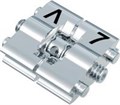 Винт для расширения небного шва Нyrax click mini без направляющих 7 мм 75828 - фото 494244