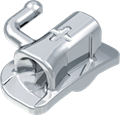 Замок-трубка неконвертируемая одинарная Ortho-Cast M Roth 018 UL6 76068 - фото 494462