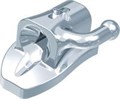 Замок-трубка неконвертируемая одинарная Ortho-Cast М mini Roth 022 UR7 75764 - фото 494465