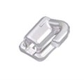 Замок-трубка неконвертируемая одинарная Ortho-Cast M mini MBT 022 LL6 75270 - фото 494466