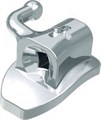 Замок-трубка неконвертируемая одинарная Ortho-Cast М mini Roth 018 UL7 75767 - фото 494469