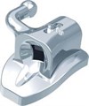 Замок-трубка неконвертируемая одинарная Ortho-Cast M mini MBT 022 UL7 75762 - фото 494470