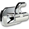 Замок-трубка Accent mini Damon неконвертируемая одинарная 022 UL7 77294 - фото 494485