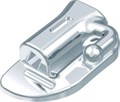 Замок-трубка неконвертируемая одинарная Ortho-Cast M MBT 022 LR6 76493 - фото 494684