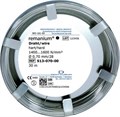 Проволока лабораторная Remanium круглая жесткая 0,7 мм 30 м 75773 - фото 494895