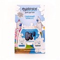 Трейнер Myobrace K1 Large розовый 73781 - фото 494907