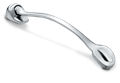 Аппарат Carriere Motion 3D Colors 2 Class Silver для коррекции Класса 2, набор, длина 20 мм 75085 - фото 494946